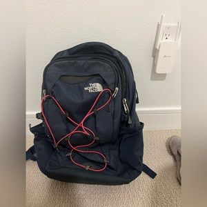 Navy North face Borealis backpack